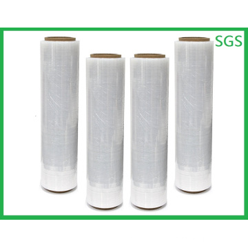 Muestra gratis Premium LLDPE PE Pallet Wrap Stretch Film